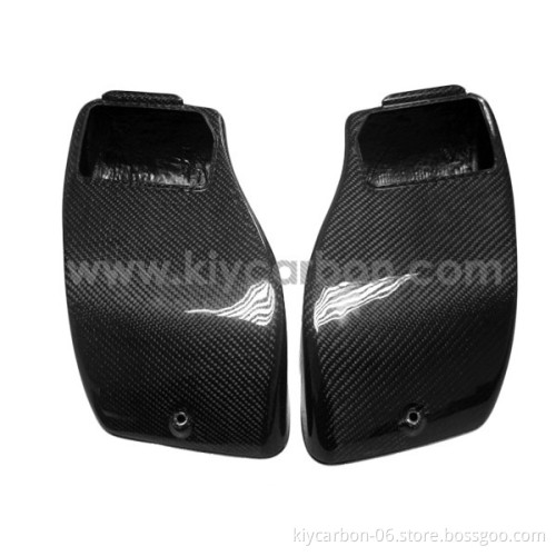 High End Car Parts Carbon Fiber Intake Ducts for Porsche 911 Turbo